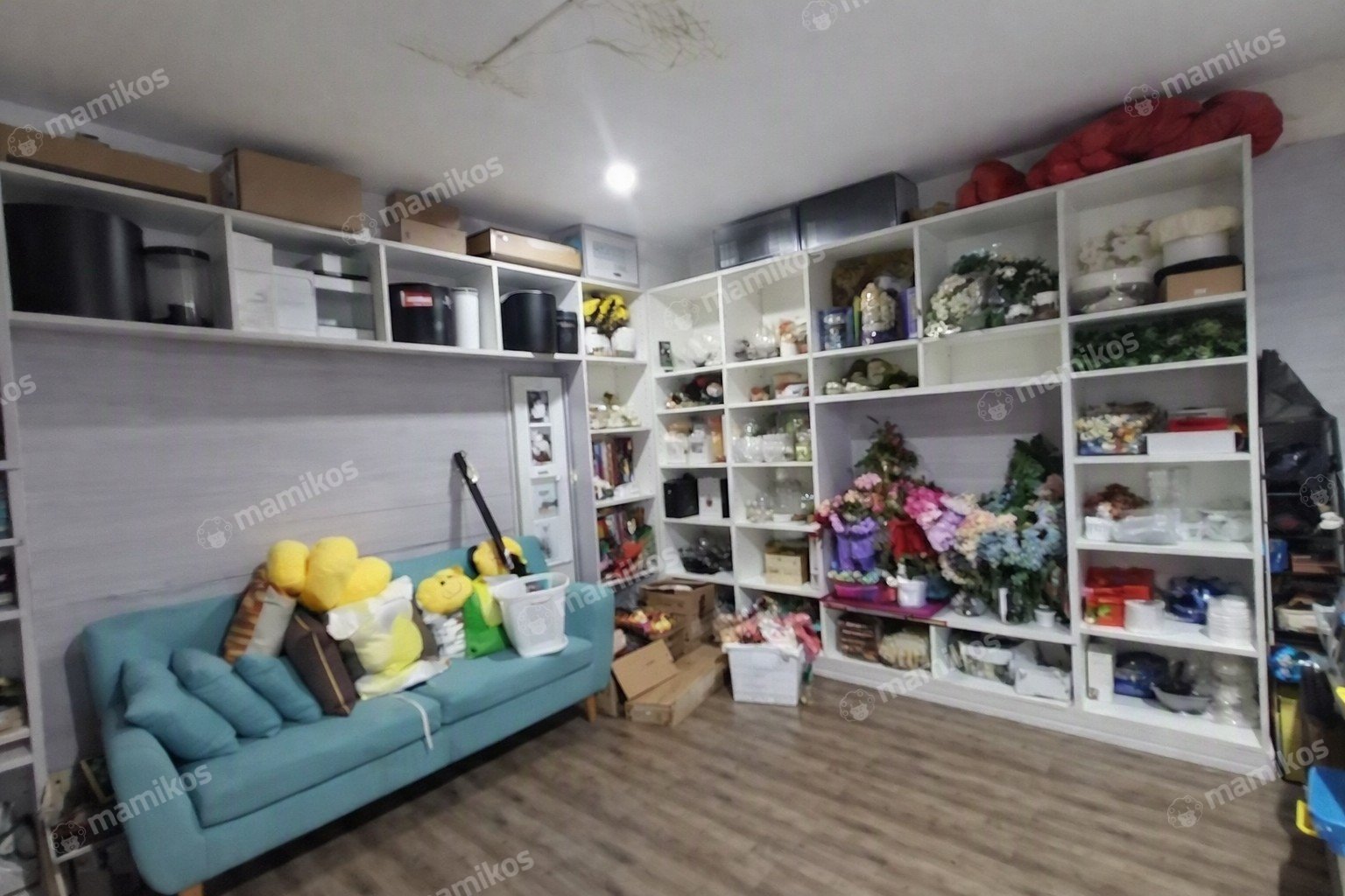 Rumah Sertifikat SHM 4 Kamar Tidur 3 Kamar Mandi Pantai Mutiara Jakarta Utara - Photo 5