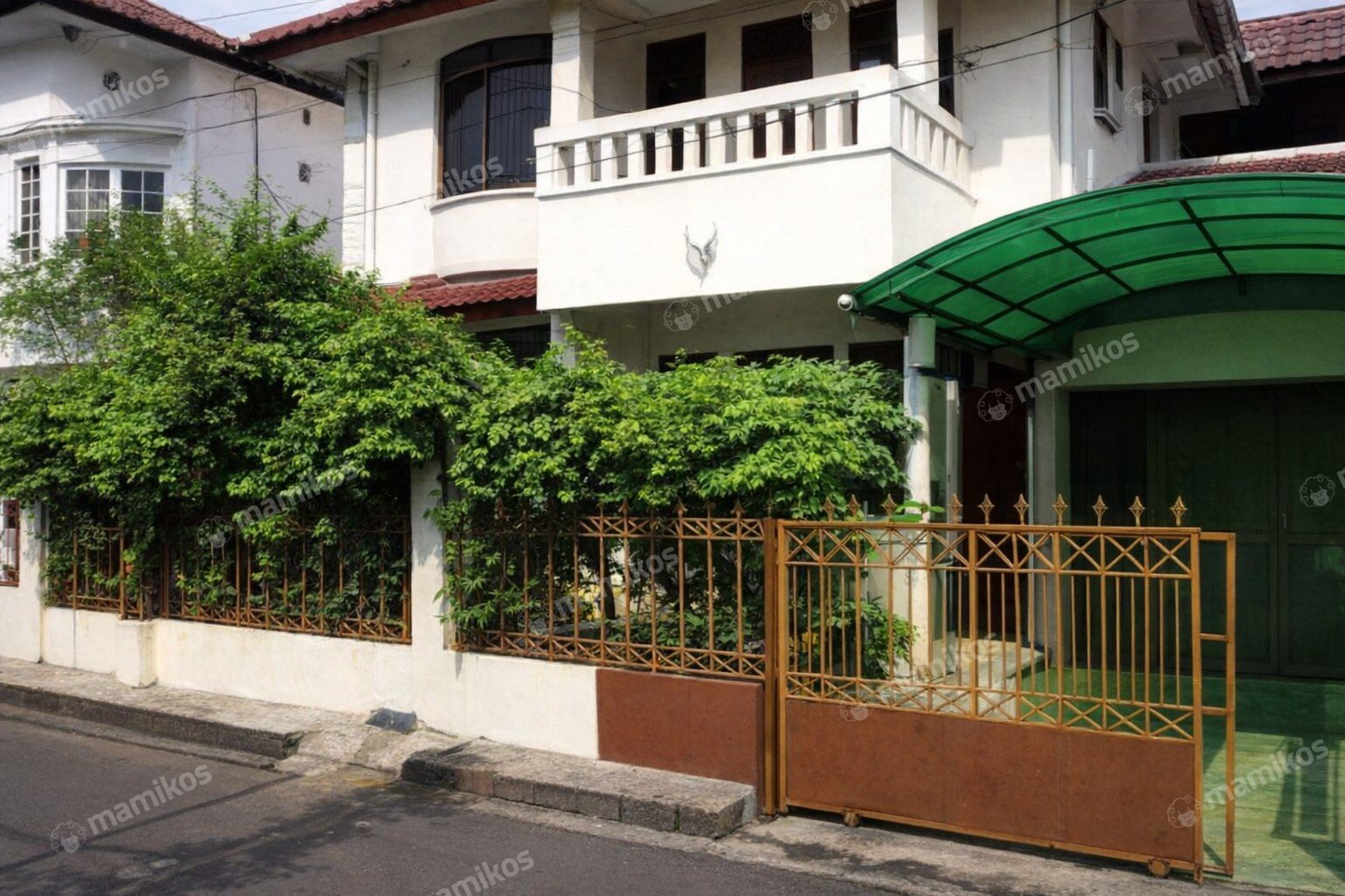 Rumah Sertifikat SHM 4 Kamar Tidur 3 Kamar Mandi Tanah Kusir Jakarta Selatan - Photo 2