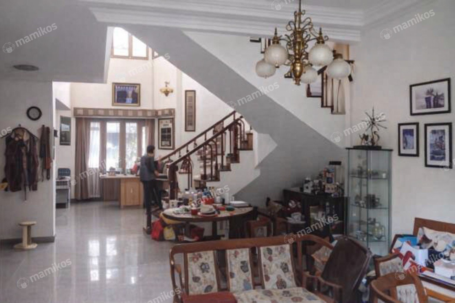 Rumah Sertifikat SHM 4 Kamar Tidur 3 Kamar Mandi Tanah Kusir Jakarta Selatan - Photo 3