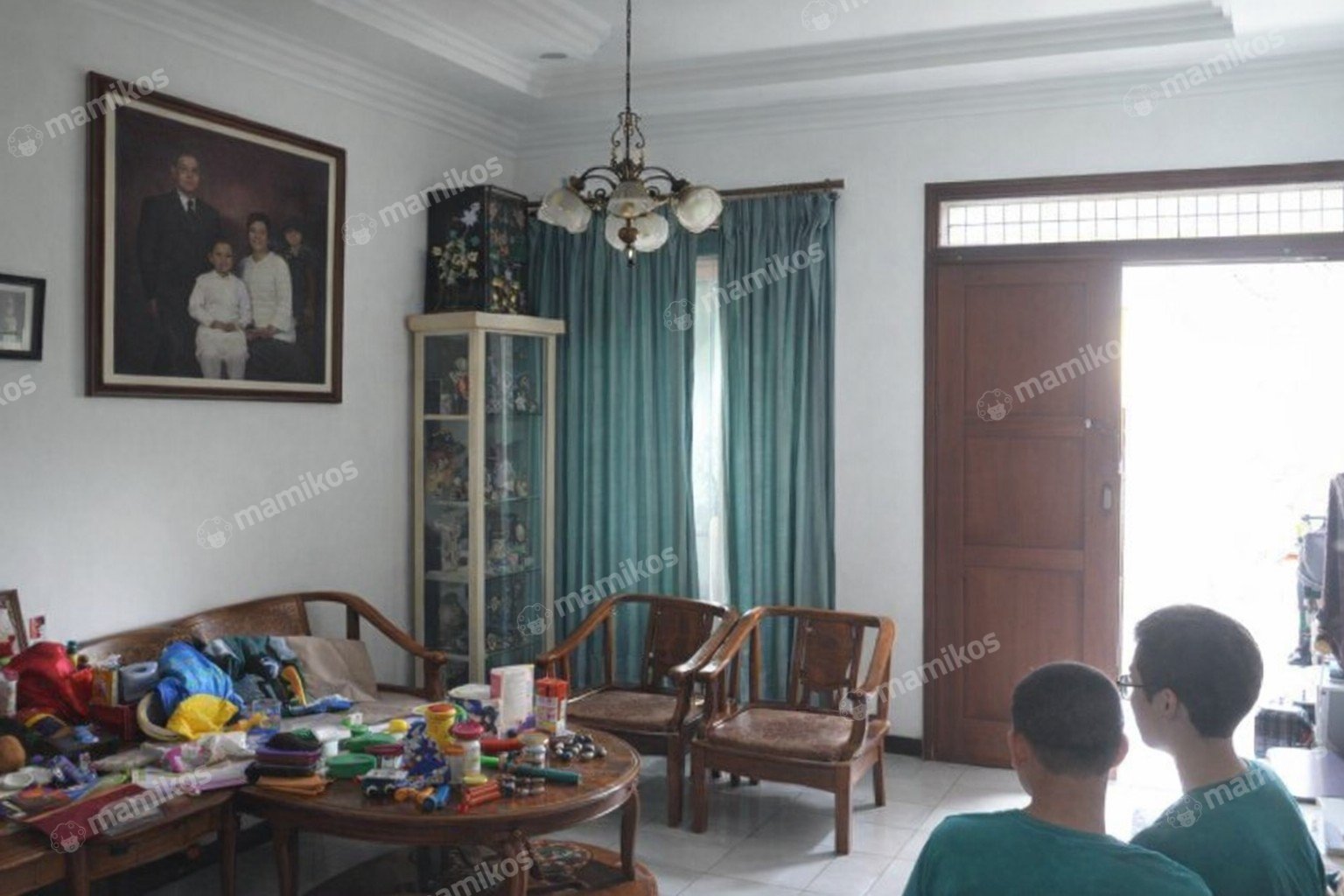Rumah Sertifikat SHM 4 Kamar Tidur 3 Kamar Mandi Tanah Kusir Jakarta Selatan - Photo 4
