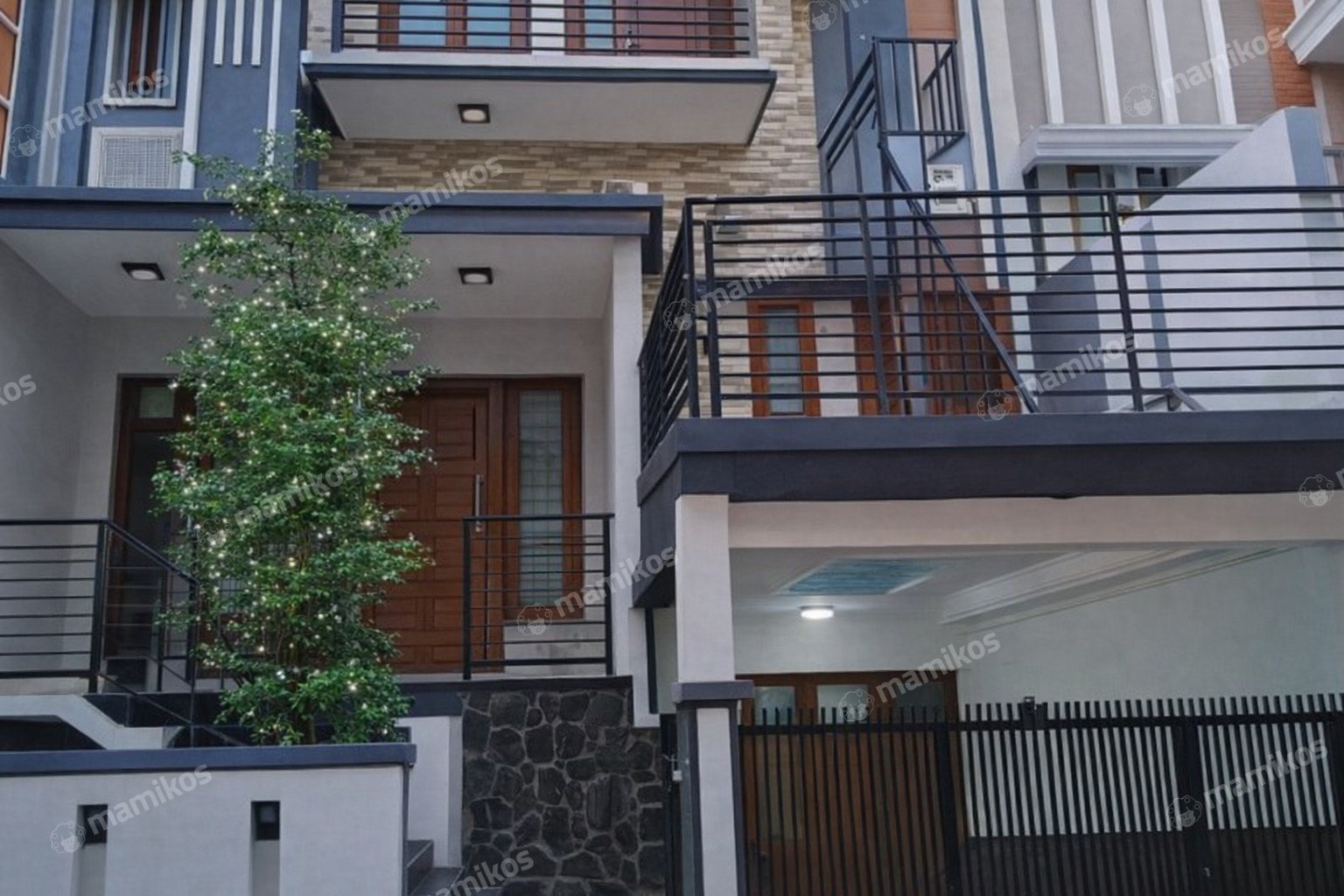 Rumah Sertifikat SHM 7 Kamar Tidur 7 Kamar Mandi Palmerah Jakarta Barat