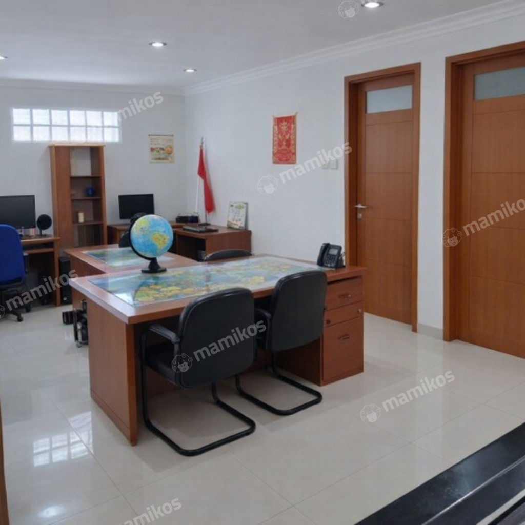 Rumah Sertifikat SHM 7 Kamar Tidur 7 Kamar Mandi Palmerah Jakarta Barat - Photo 4