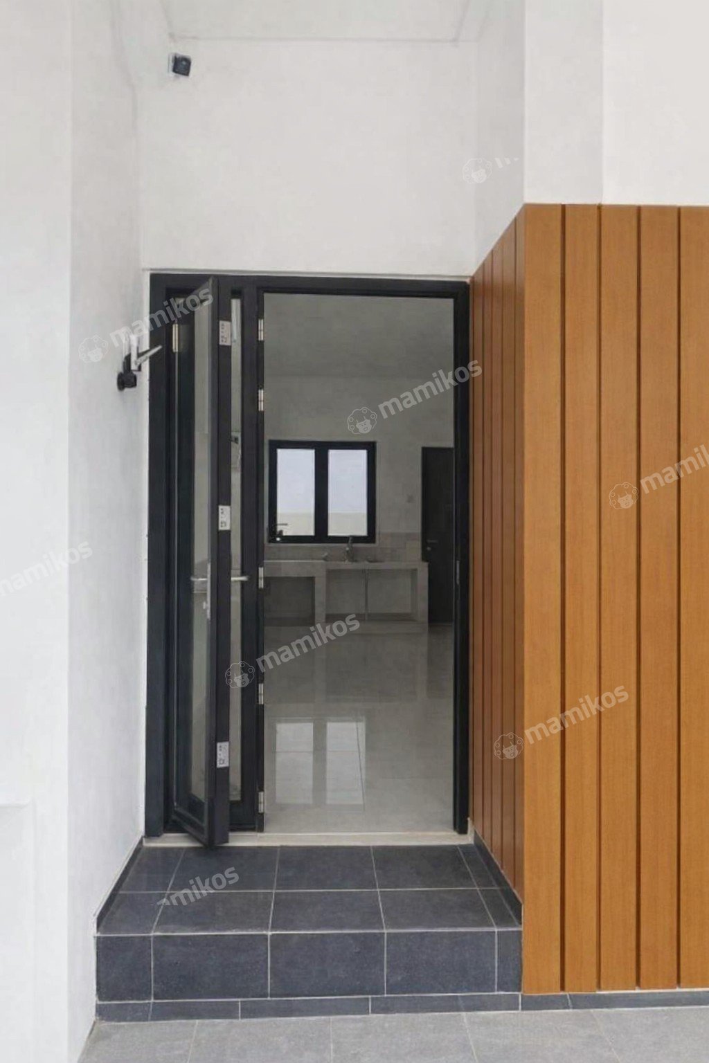 Rumah Sertifikat SHM 4 Kamar Tidur 2 Kamar Mandi Metland Puri Jakarta Barat - Photo 3