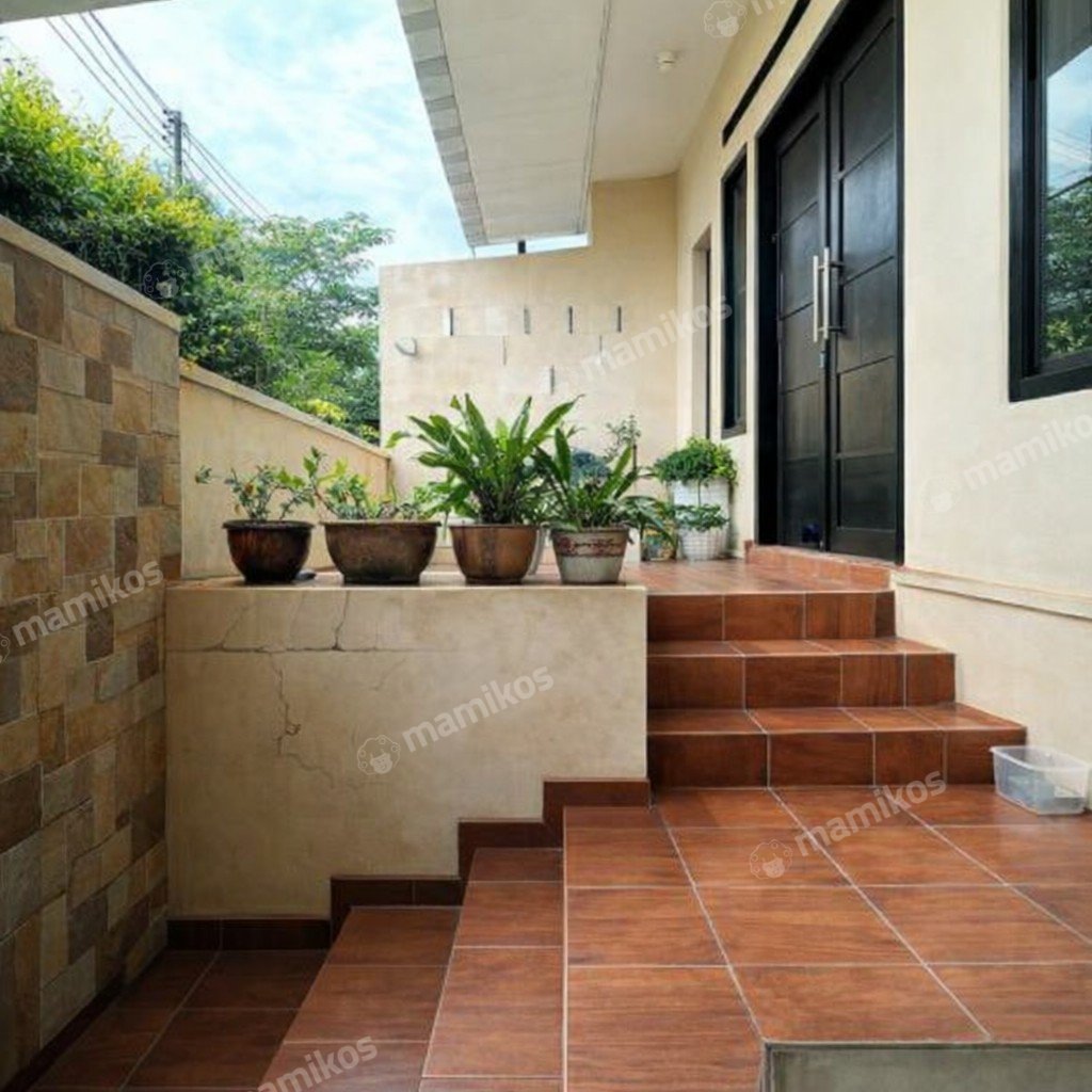 Rumah Sertifikat SHM 3 Kamar Tidur 3 Kamar Mandi Pondok Kelapa Jakarta Timur - Photo 3