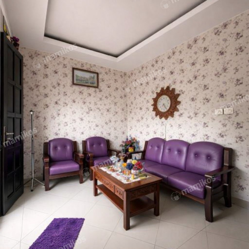 Rumah Sertifikat SHM 3 Kamar Tidur 3 Kamar Mandi Pondok Kelapa Jakarta Timur - Photo 5