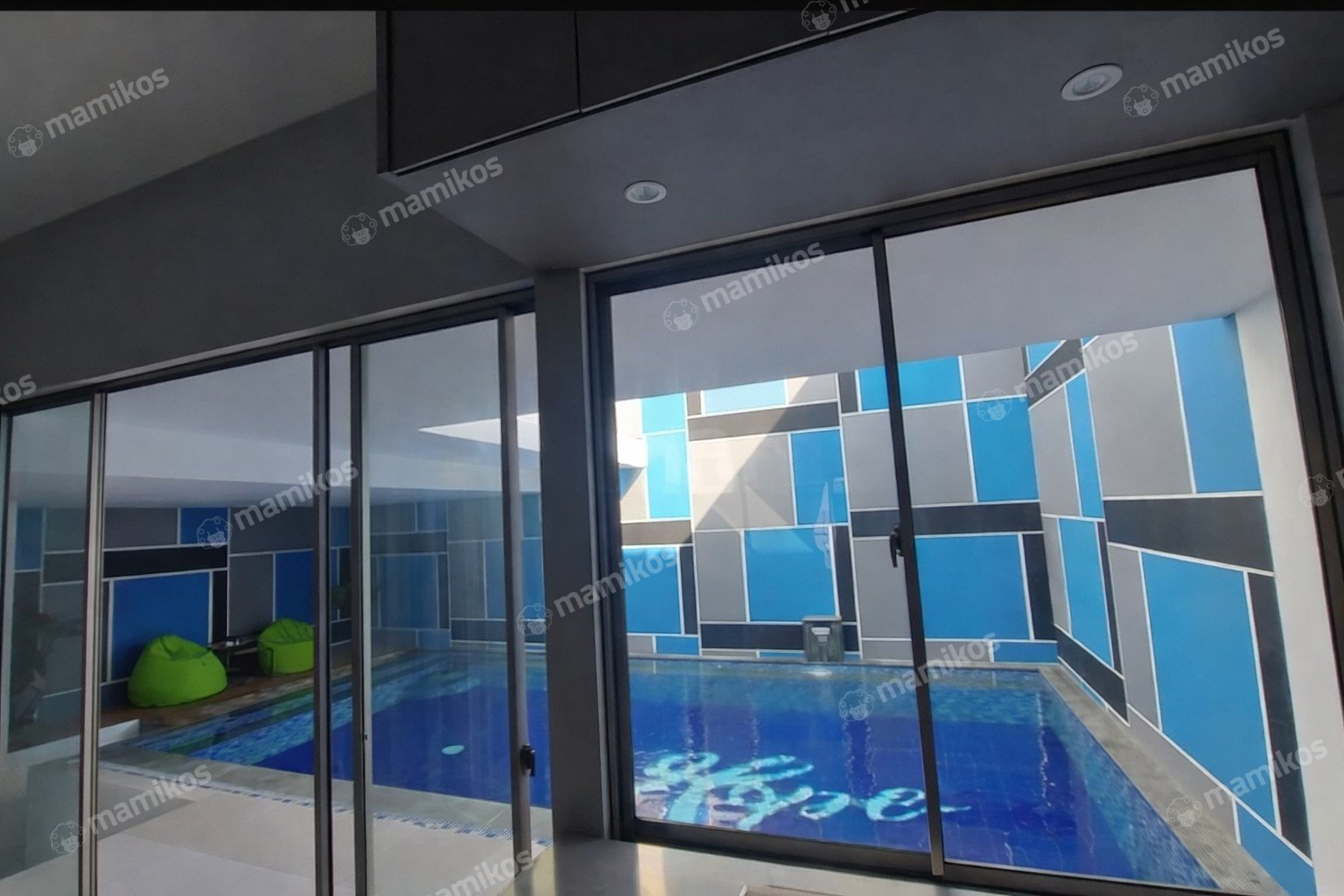 Rumah Sertifikat Hak Pakai 3 Kamar Tidur 4 Kamar Mandi Golf Island Jakarta Utara