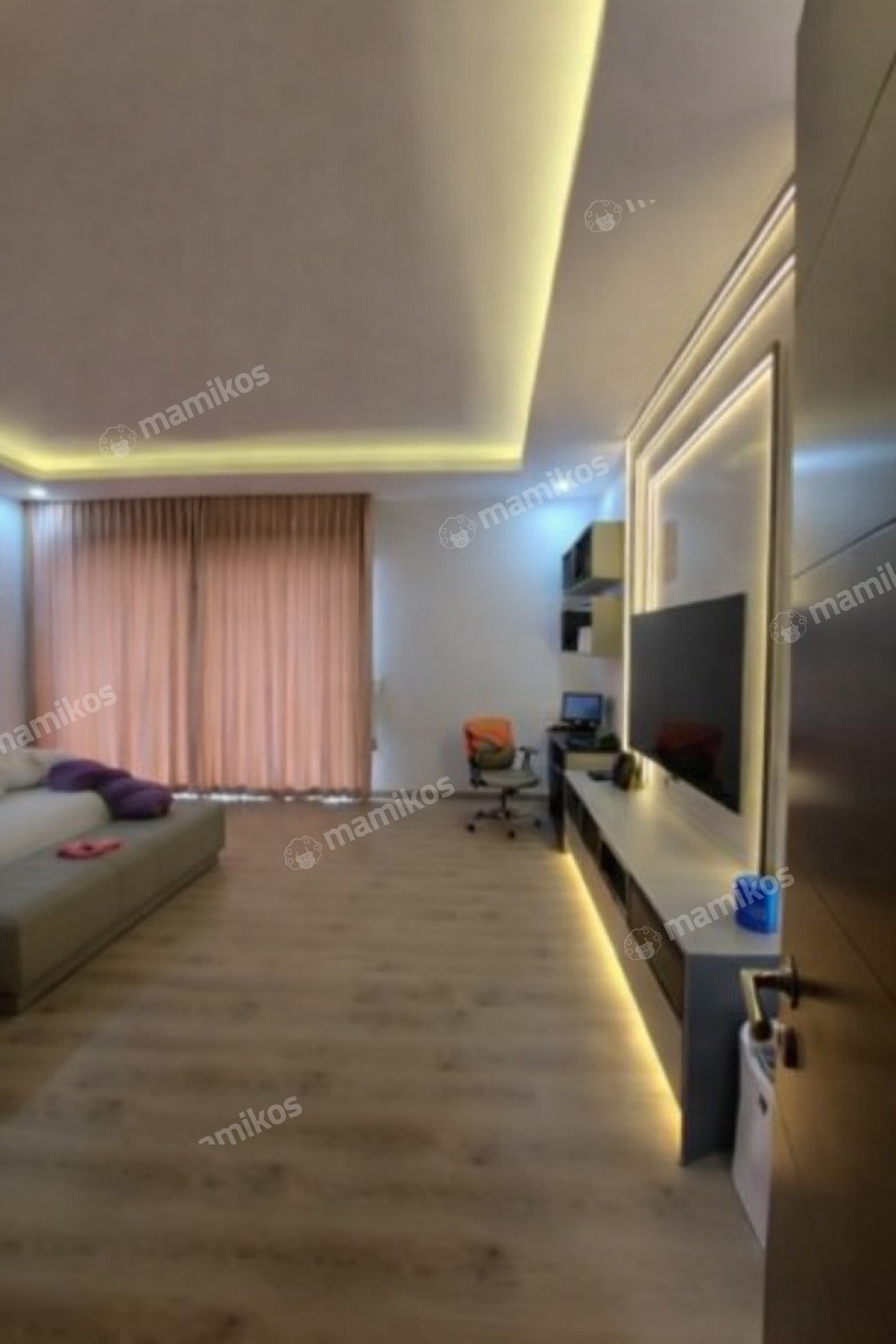 Rumah Sertifikat Hak Pakai 3 Kamar Tidur 4 Kamar Mandi Golf Island Jakarta Utara - Photo 2