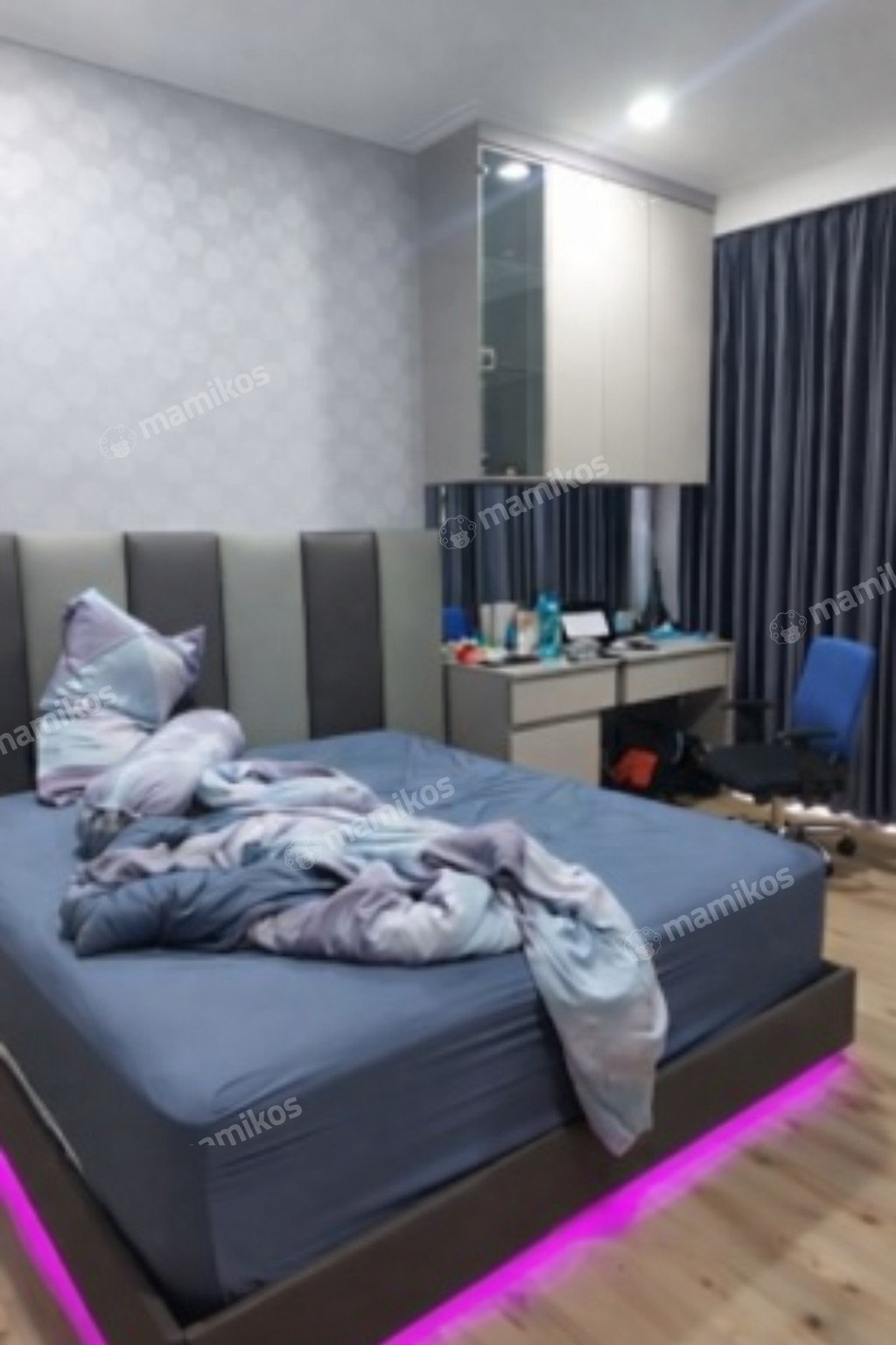 Rumah Sertifikat Hak Pakai 3 Kamar Tidur 4 Kamar Mandi Golf Island Jakarta Utara - Photo 5