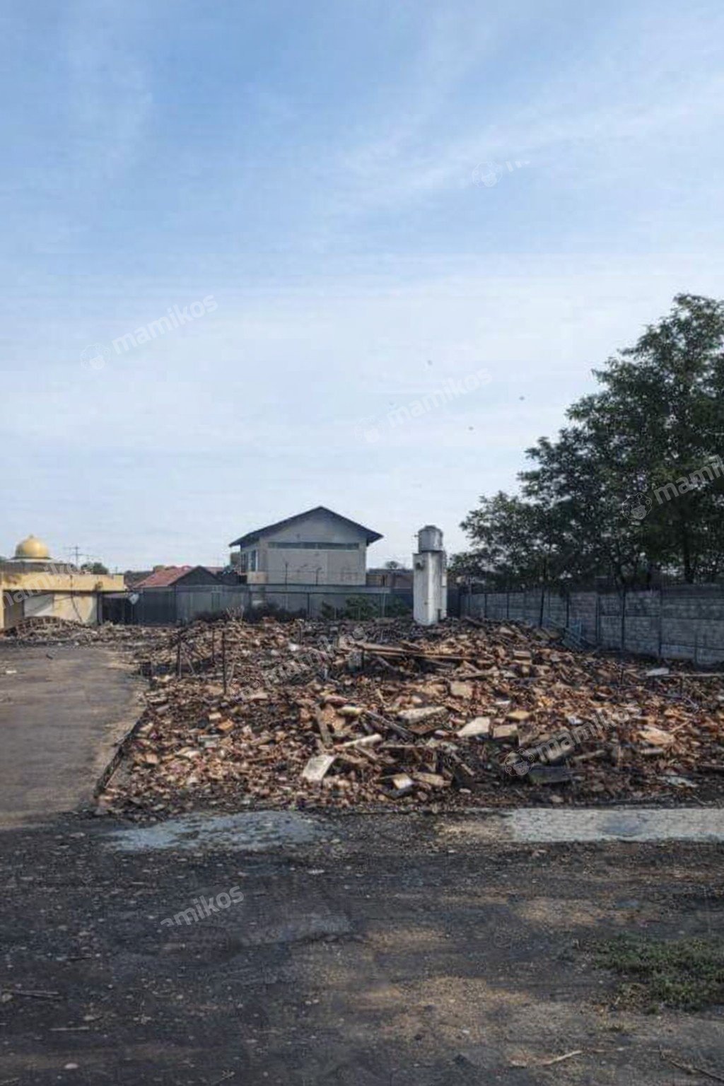 Rumah Sertifikat SHM 3 Kamar Tidur 2 Kamar Mandi Kalisari Jakarta Timur - Photo 3