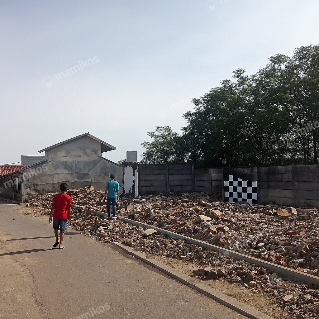 Rumah Sertifikat SHM 3 Kamar Tidur 2 Kamar Mandi Kalisari Jakarta Timur - Photo 4