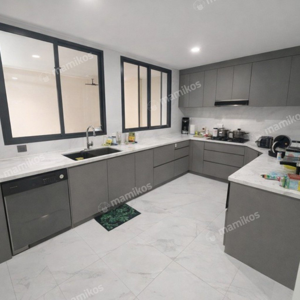 Rumah Sertifikat PPJB 6 Kamar Tidur 5 Kamar Mandi Golf Island Jakarta Utara - Photo 3