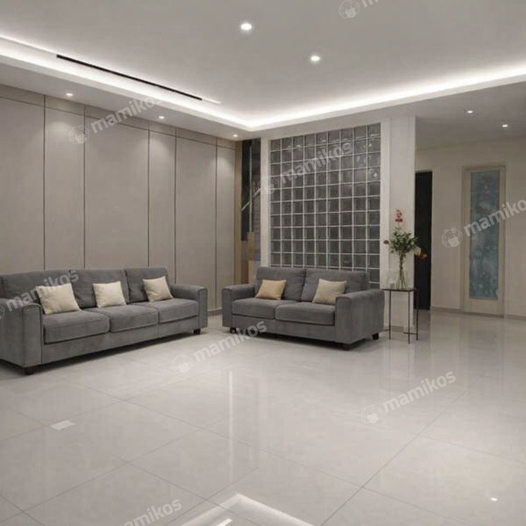 Rumah Sertifikat PPJB 6 Kamar Tidur 5 Kamar Mandi Golf Island Jakarta Utara - Photo 4