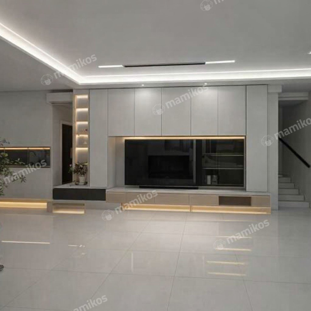 Rumah Sertifikat PPJB 6 Kamar Tidur 5 Kamar Mandi Golf Island Jakarta Utara - Photo 5