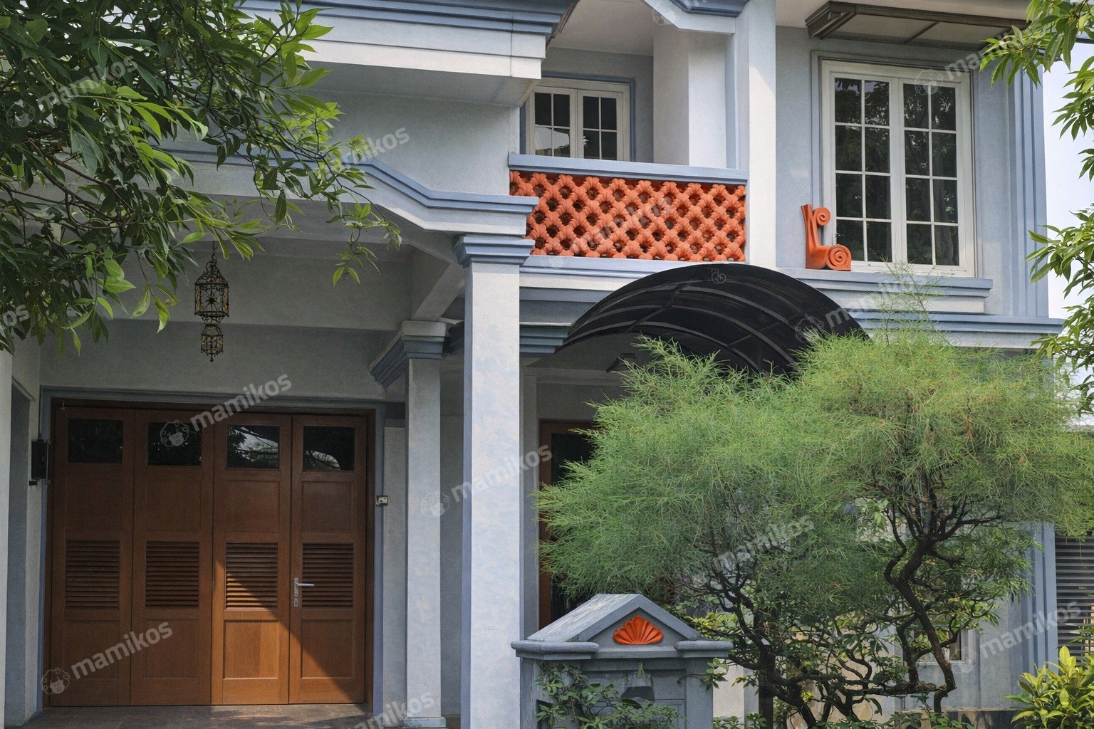 Rumah Sertifikat SHM 3 Kamar Tidur 2 Kamar Mandi Kota Wisata Jakarta Timur