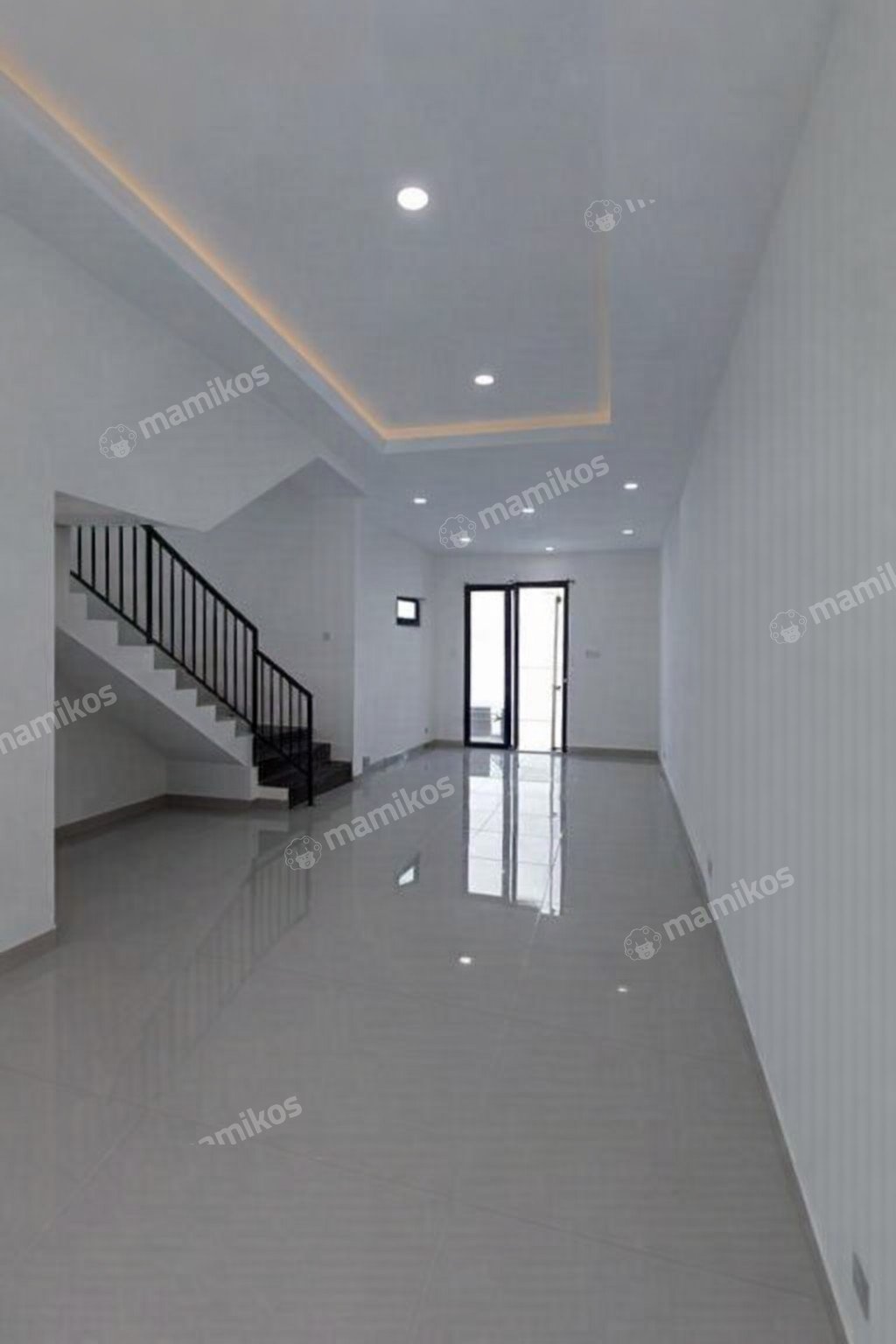 Rumah Sertifikat SHM 4 Kamar Tidur 4 Kamar Mandi Meruya Jakarta Barat - Photo 2