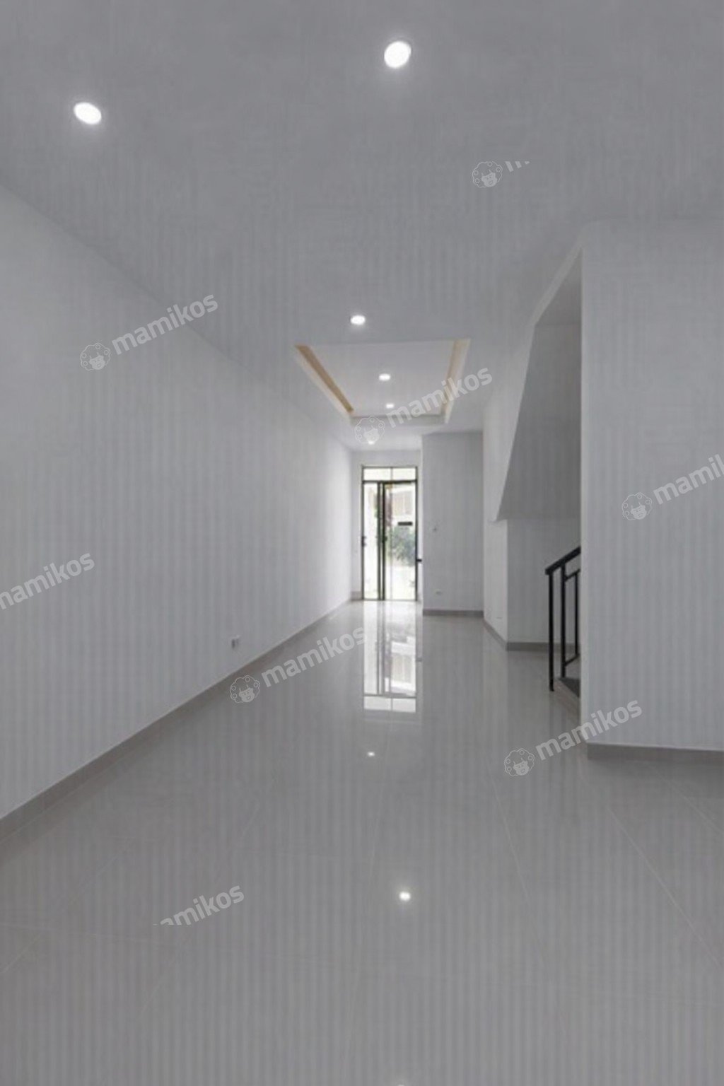 Rumah Sertifikat SHM 4 Kamar Tidur 4 Kamar Mandi Meruya Jakarta Barat - Photo 3