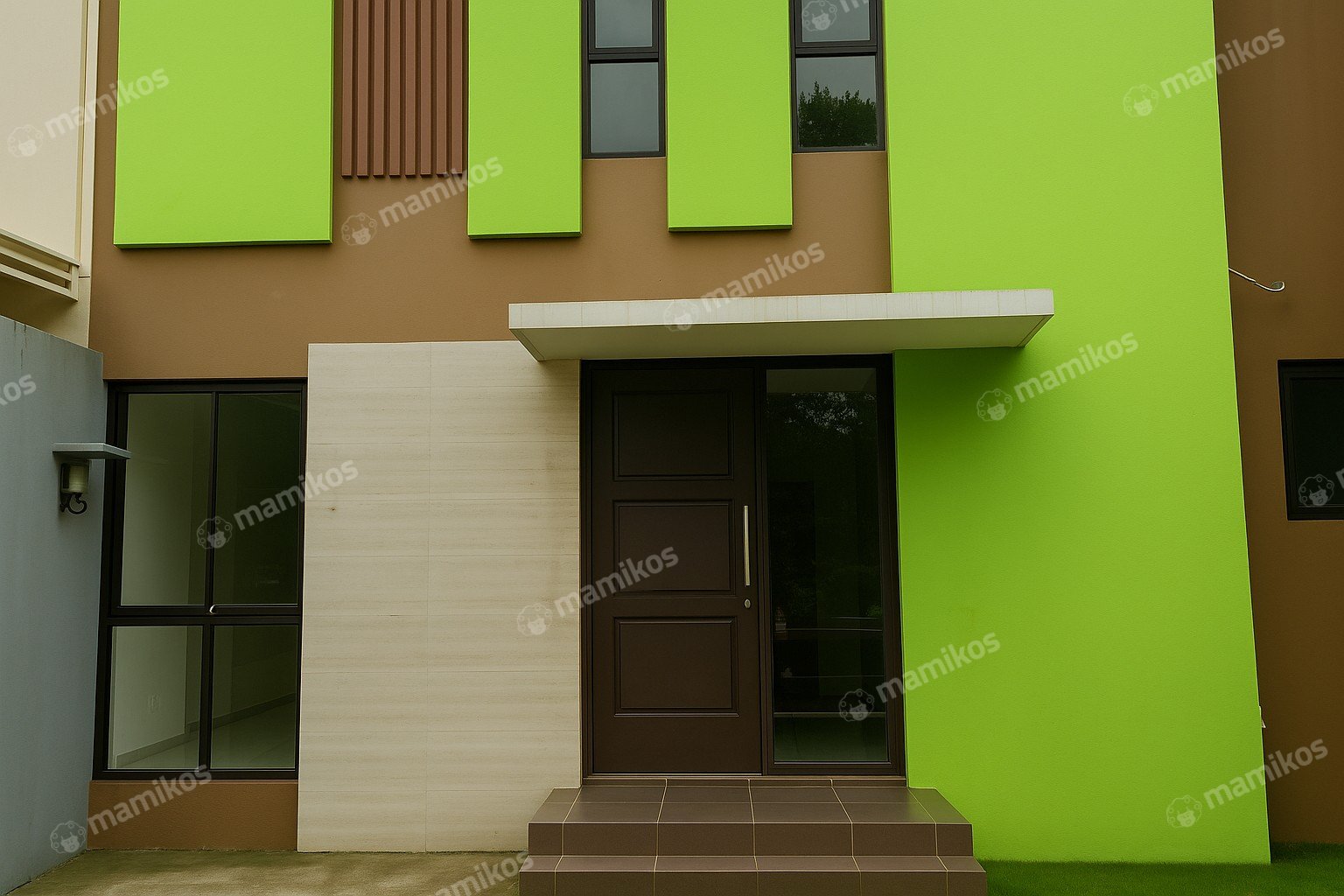 Rumah 3KT 3KM Daan Mogot Jakarta Barat
