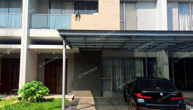 Rumah 3KT 3KM Pantai Indah Kapuk Jakarta Utara