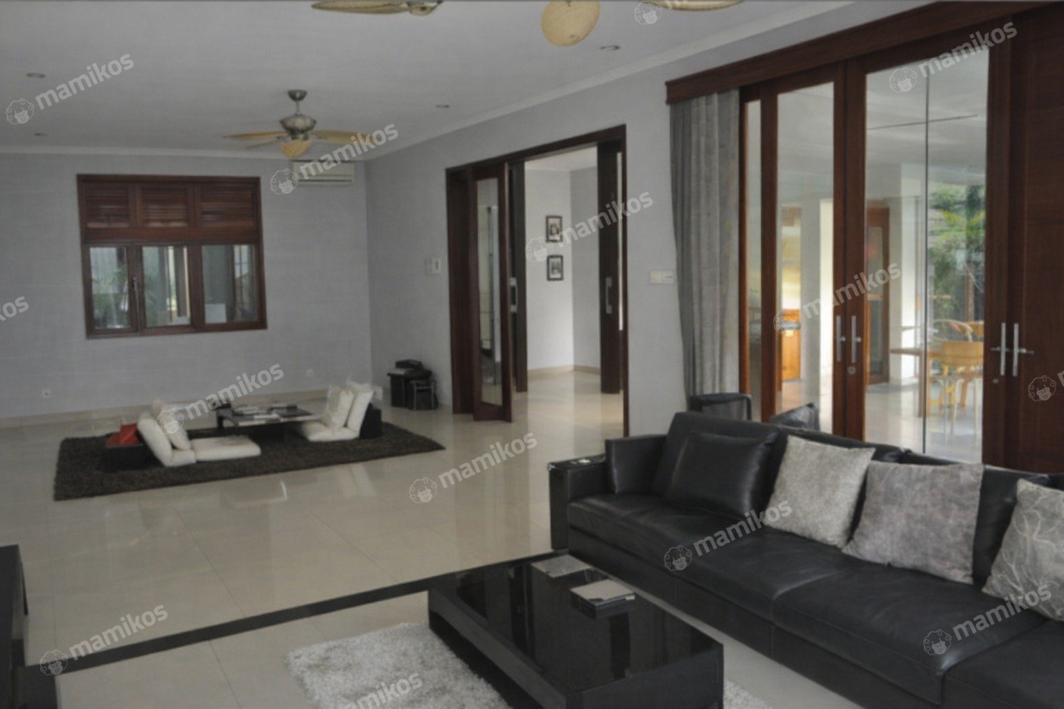 Rumah Sertifikat SHM 4 Kamar Tidur 4 Kamar Mandi Permata Hijau Jakarta Selatan - Photo 4