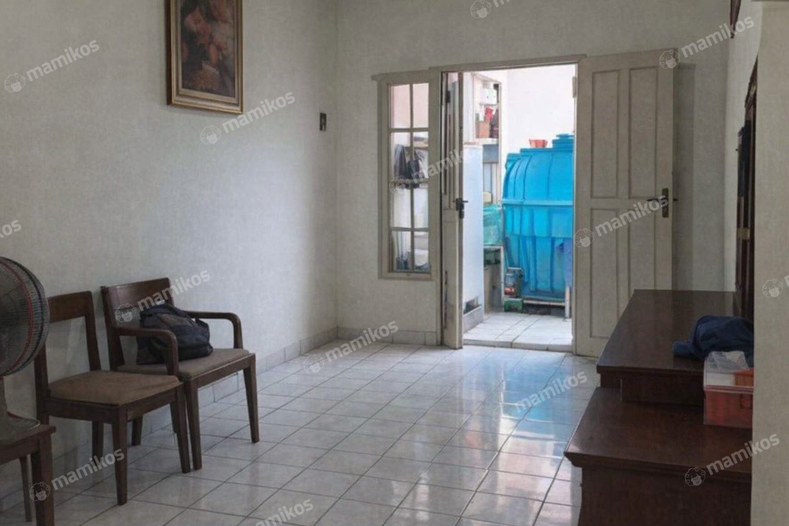 Rumah Sertifikat SHM 3 Kamar Tidur 2 Kamar Mandi Tanjung Duren Selatan Jakarta Barat - Photo 3