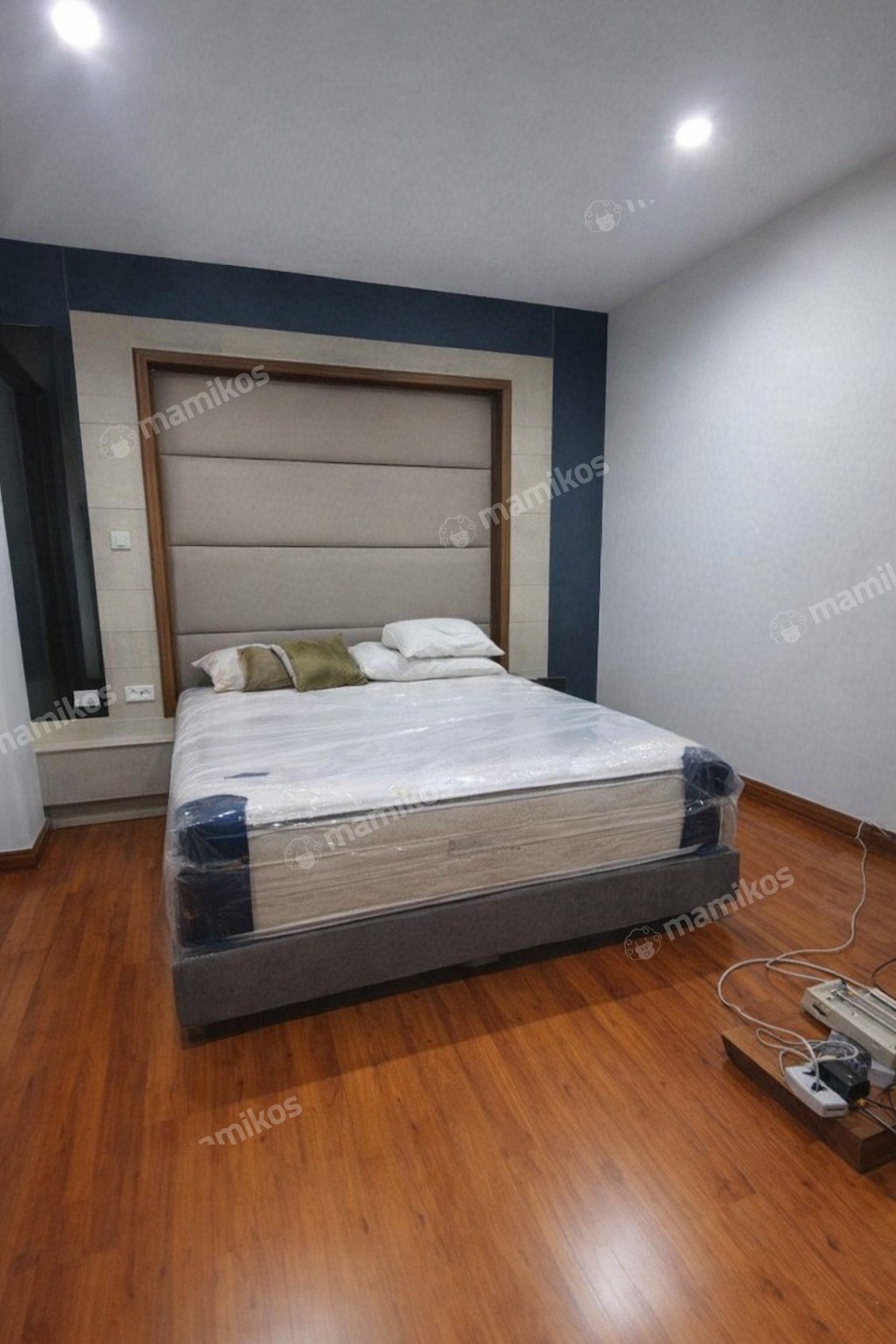 Rumah Sertifikat PPJB 3 Kamar Tidur 3 Kamar Mandi Golf Island Jakarta Utara - Photo 4