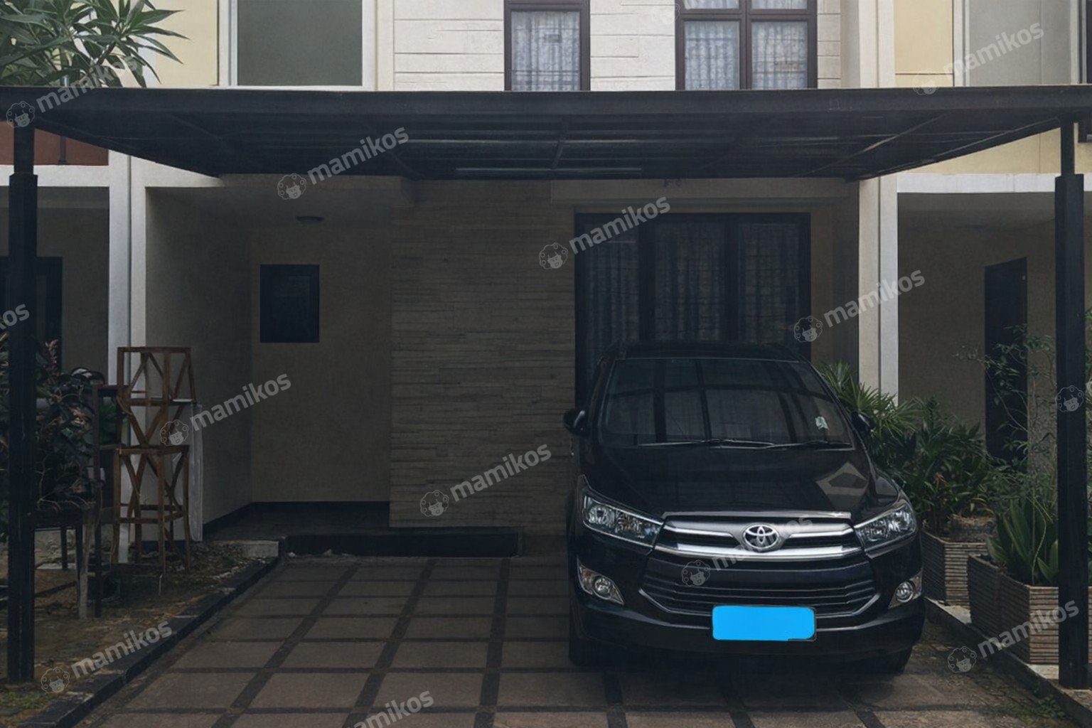 Rumah Sertifikat SHM 4 Kamar Tidur 4 Kamar Mandi Ciganjur Jakarta Selatan