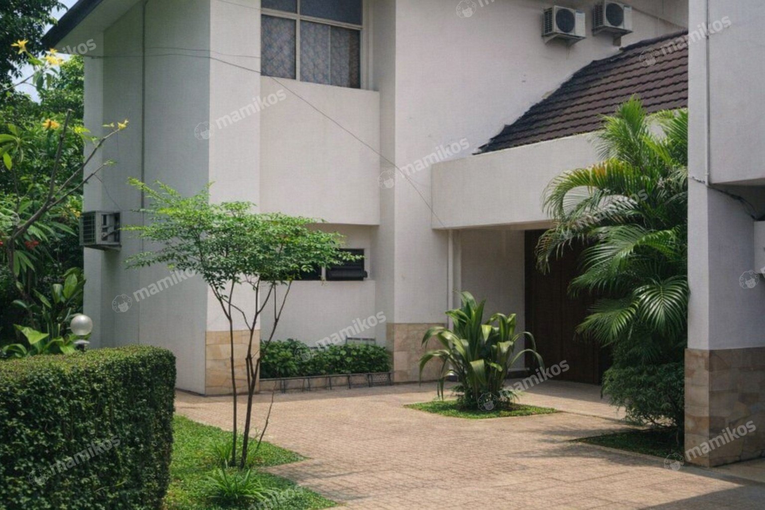Rumah Sertifikat SHM 4 Kamar Tidur 3 Kamar Mandi Kayu Putih Jakarta Timur