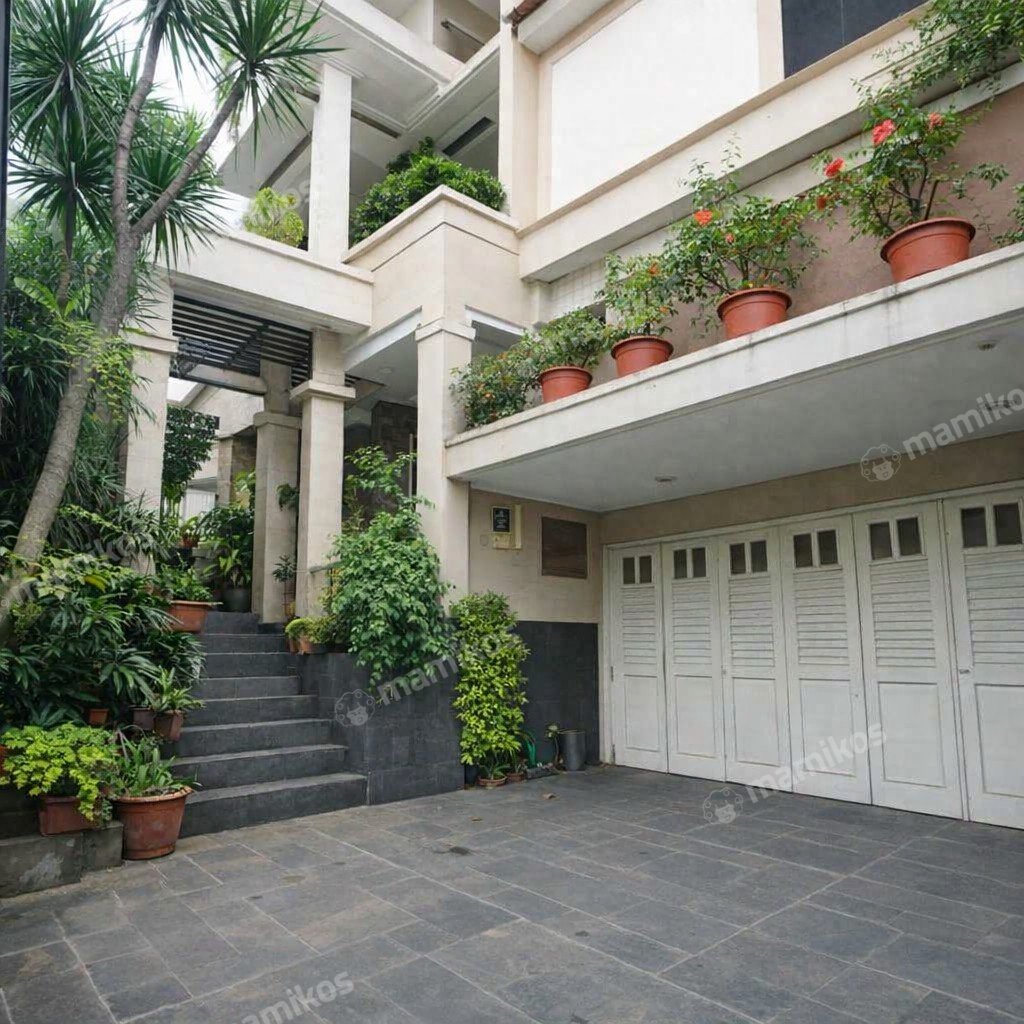 Rumah Sertifikat SHM 4 Kamar Tidur 3 Kamar Mandi Kebon Jeruk Jakarta Barat - Photo 3