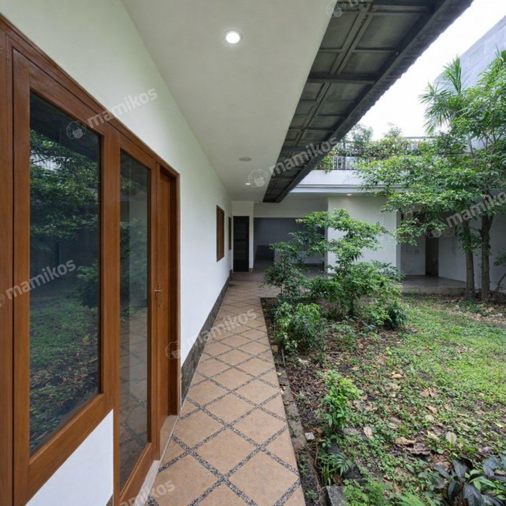 Rumah Sertifikat SHM 4 Kamar Tidur 2 Kamar Mandi Jalan Panjang Jakarta Barat - Photo 4