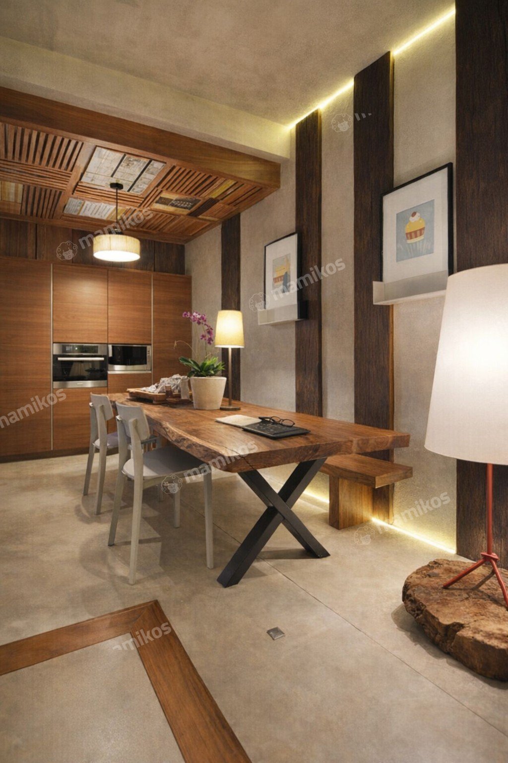 Rumah Sertifikat SHM 6 Kamar Tidur 6 Kamar Mandi Pondok Indah Jakarta Selatan - Photo 2