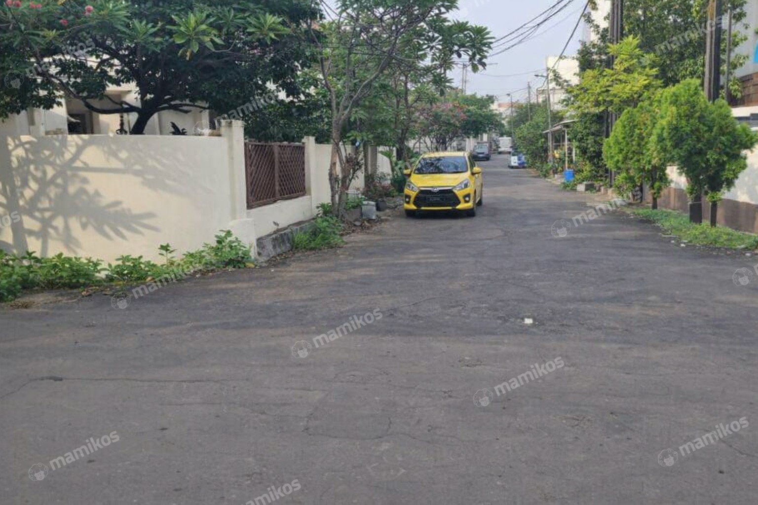 Rumah Sertifikat SHM 3 Kamar Tidur 2 Kamar Mandi Kelapa Gading Jakarta Utara