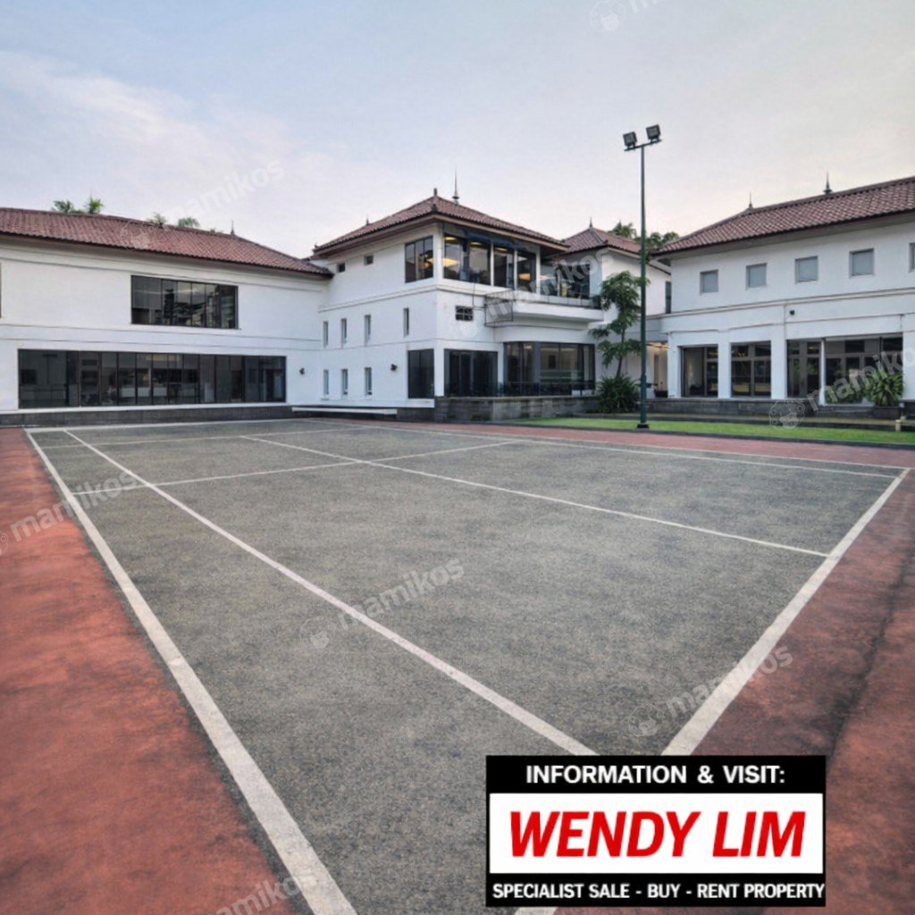 Rumah Sertifikat SHM 10 Kamar Tidur 9 Kamar Mandi Lebak Bulus Jakarta Selatan - Photo 5