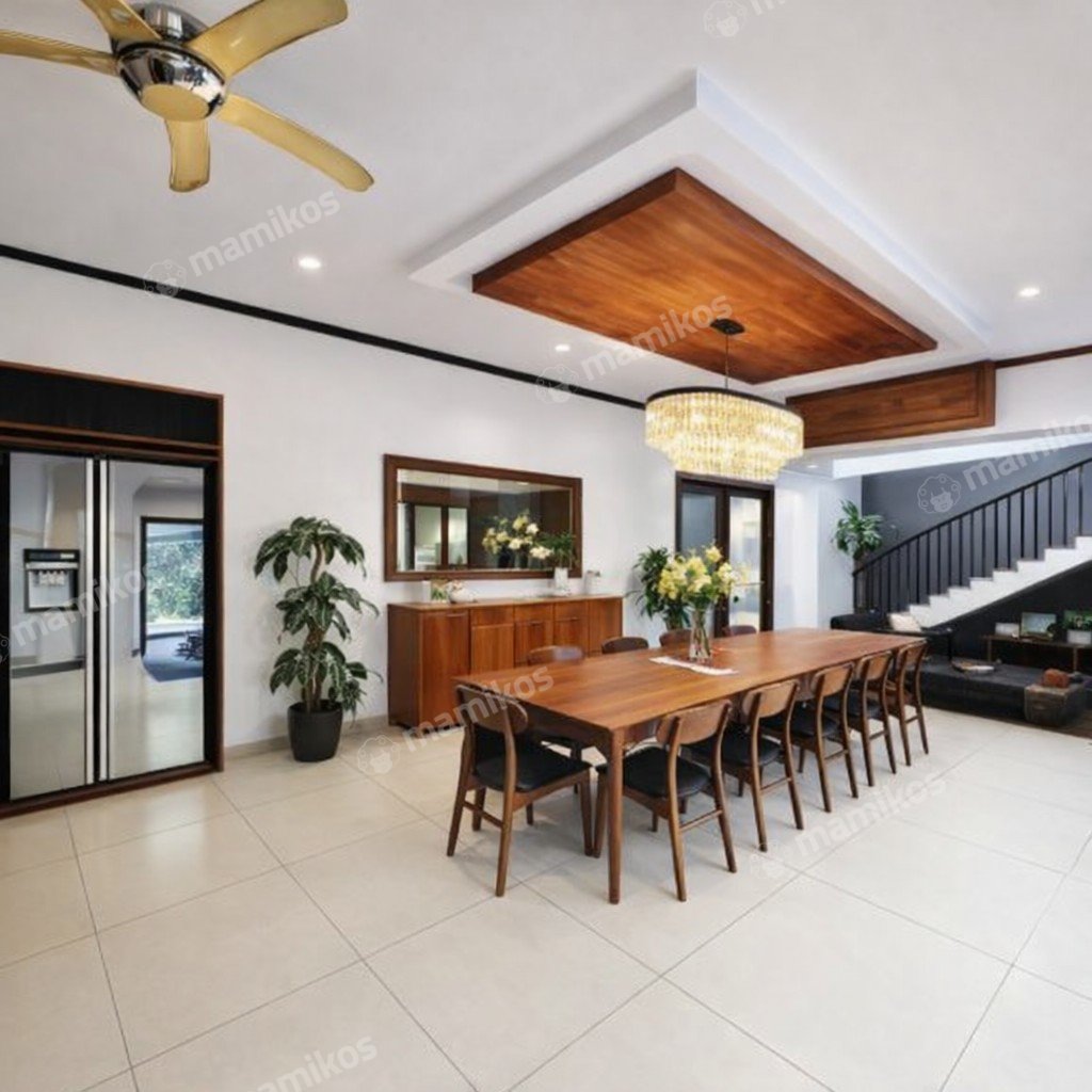 Rumah Sertifikat SHM 5 Kamar Tidur 5 Kamar Mandi Kemang Jakarta Selatan - Photo 5