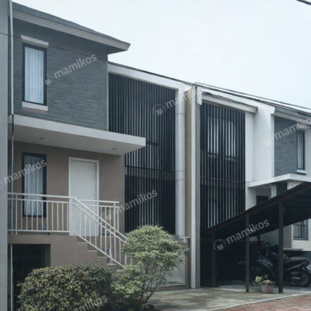 Rumah Sertifikat SHM 3 Kamar Tidur 3 Kamar Mandi Cipayung Jakarta Timur - Photo 2