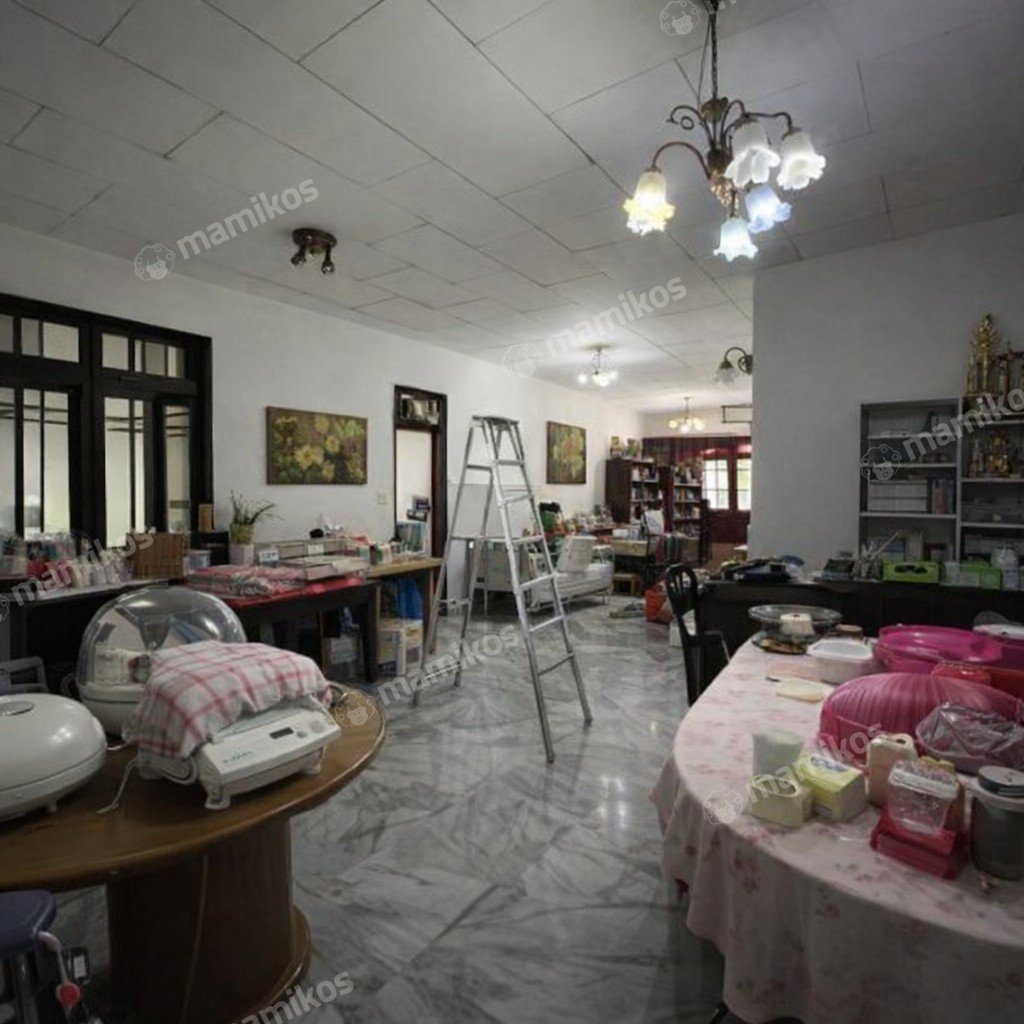 Rumah Sertifikat SHM 4 Kamar Tidur 3 Kamar Mandi Kebon Jeruk Jakarta Barat - Photo 4