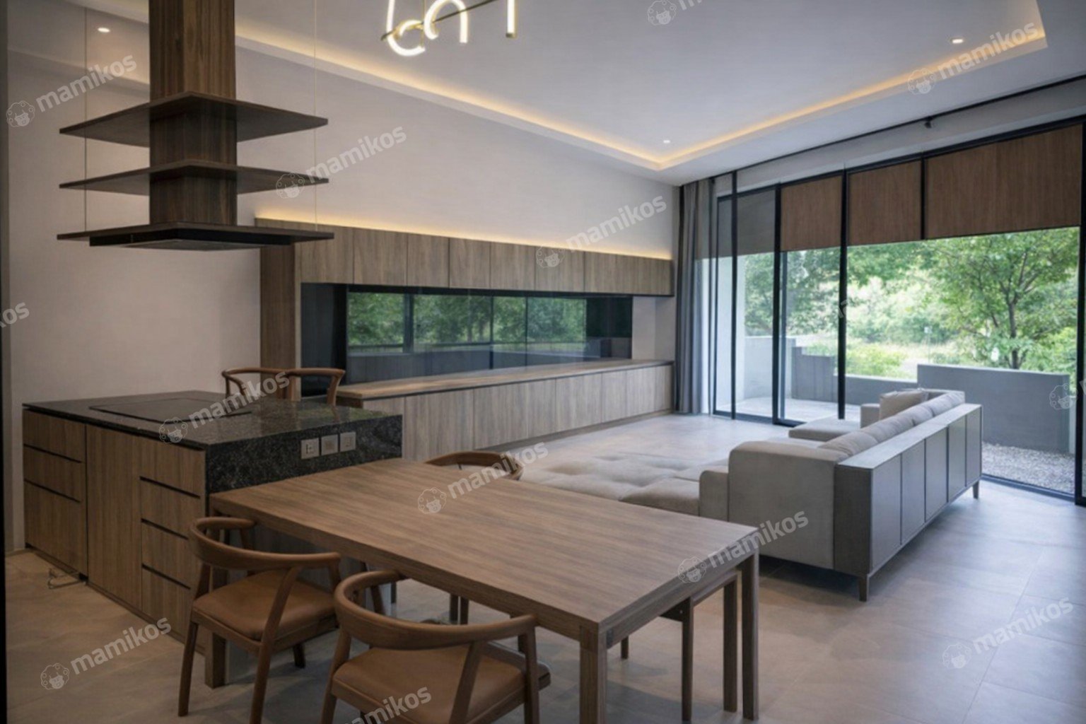 Rumah Baru Sertifikat SHM 3 Kamar Tidur Semanan Jakarta Barat - Photo 2