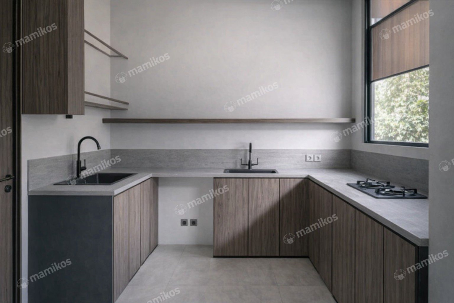 Rumah Baru Sertifikat SHM 3 Kamar Tidur Semanan Jakarta Barat - Photo 5