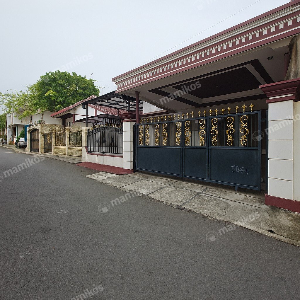 Rumah Sertifikat SHM 3 Kamar Tidur 3 Kamar Mandi Kebon Jeruk Jakarta Barat - Photo 3