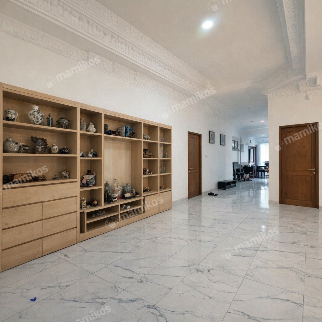 Rumah Sertifikat SHM 3 Kamar Tidur 3 Kamar Mandi Kebon Jeruk Jakarta Barat - Photo 5
