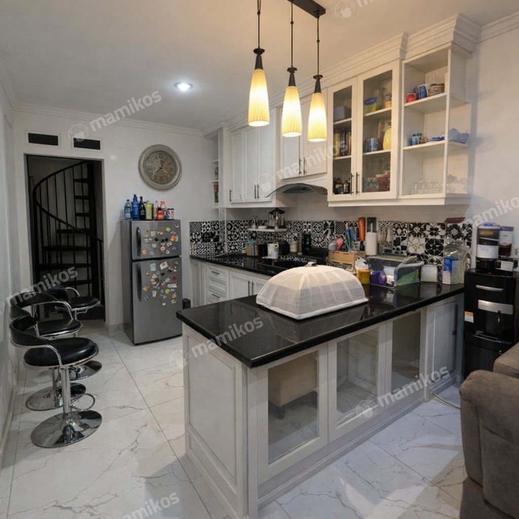 Rumah Sertifikat SHM 4 Kamar Tidur 3 Kamar Mandi Sektor 2 - Bintaro Jakarta Selatan - Photo 4
