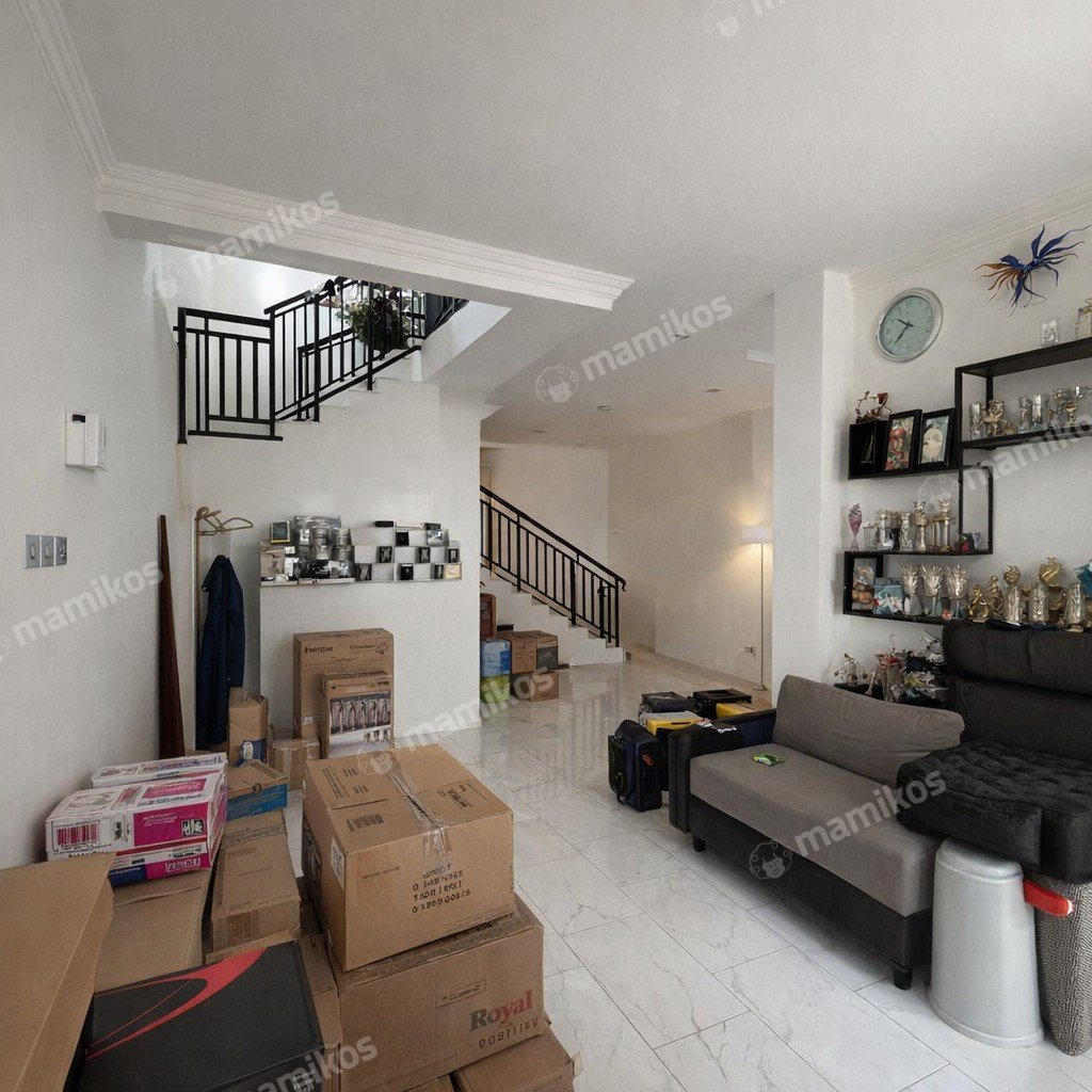 Rumah Sertifikat SHM 4 Kamar Tidur 3 Kamar Mandi Sektor 2 - Bintaro Jakarta Selatan - Photo 5
