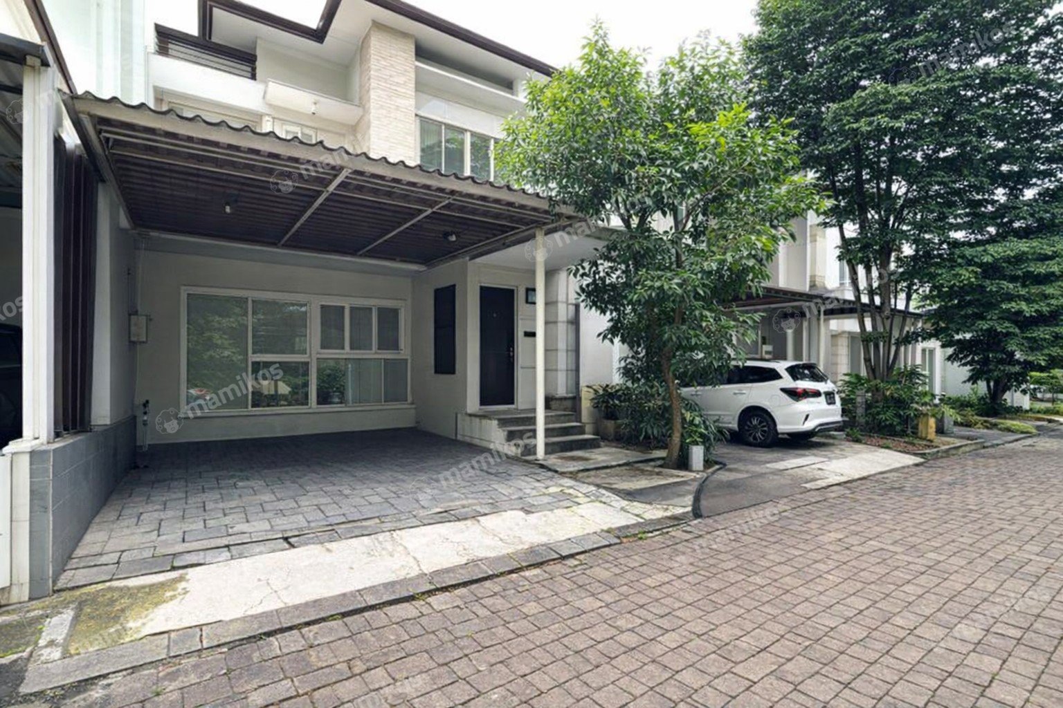 Rumah Sertifikat SHM 3 Kamar Tidur 2 Kamar Mandi Lebak Bulus Jakarta Selatan
