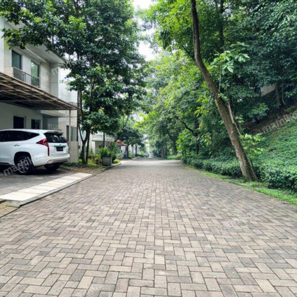 Rumah Sertifikat SHM 3 Kamar Tidur 2 Kamar Mandi Lebak Bulus Jakarta Selatan - Photo 2