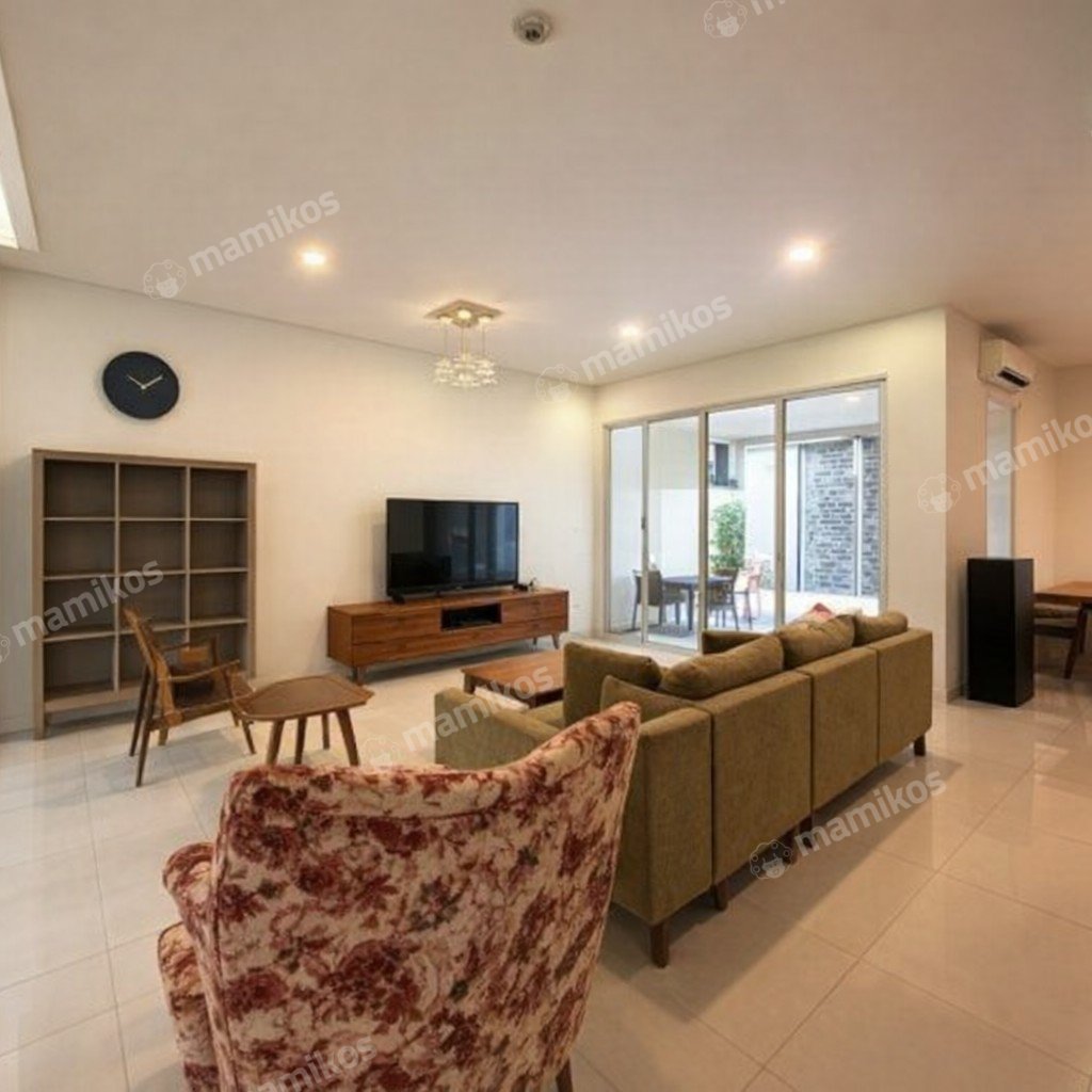 Rumah Sertifikat SHM 3 Kamar Tidur 2 Kamar Mandi Lebak Bulus Jakarta Selatan - Photo 3