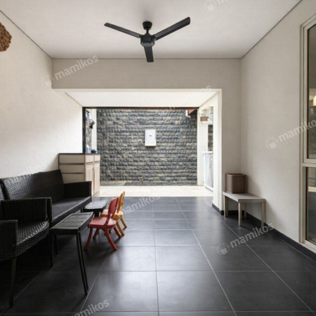 Rumah Sertifikat SHM 3 Kamar Tidur 2 Kamar Mandi Lebak Bulus Jakarta Selatan - Photo 4