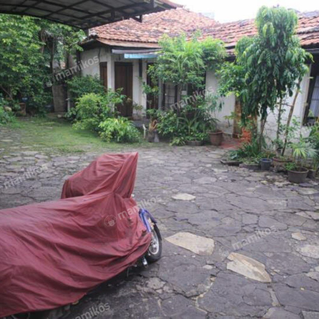 Rumah Sertifikat SHM 4 Kamar Tidur 3 Kamar Mandi Cilandak Jakarta Selatan - Photo 2