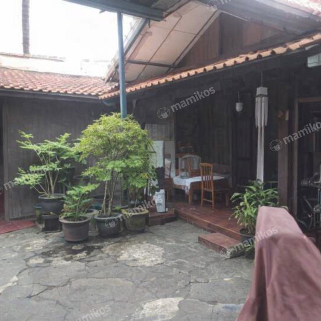 Rumah Sertifikat SHM 4 Kamar Tidur 3 Kamar Mandi Cilandak Jakarta Selatan - Photo 5