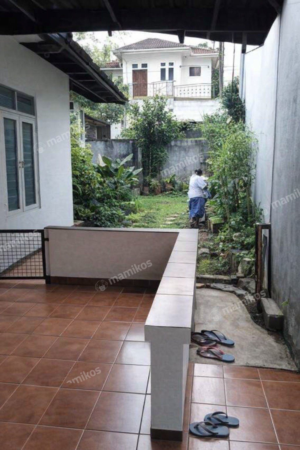 Rumah Sertifikat SHM 3 Kamar Tidur 2 Kamar Mandi Pondok Pinang Jakarta Selatan - Photo 2