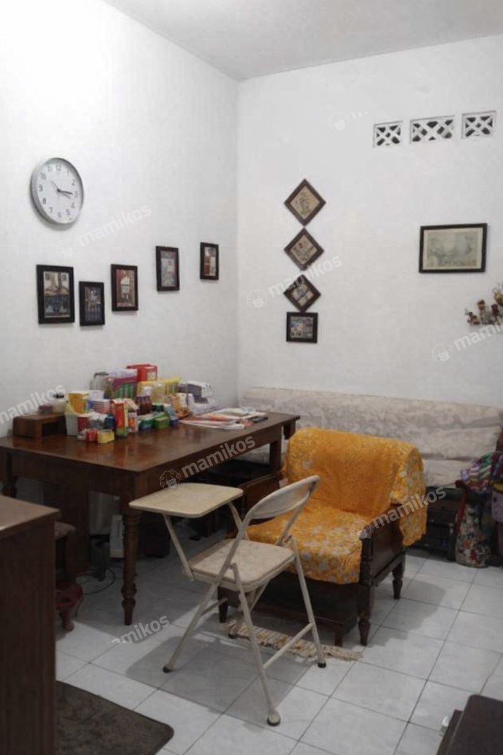 Rumah Sertifikat SHM 3 Kamar Tidur 2 Kamar Mandi Pondok Pinang Jakarta Selatan - Photo 3