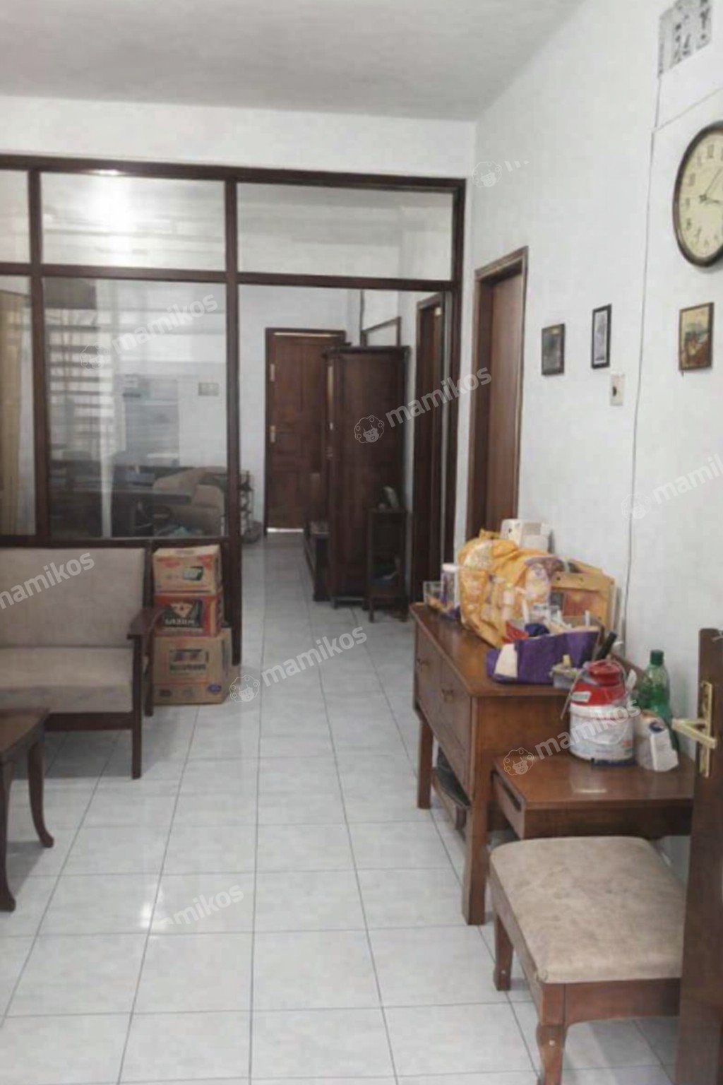 Rumah Sertifikat SHM 3 Kamar Tidur 2 Kamar Mandi Pondok Pinang Jakarta Selatan - Photo 4